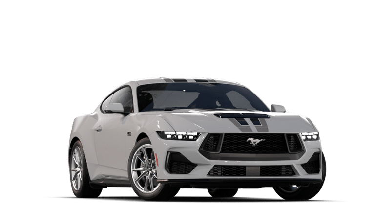 Mustang® vehicle